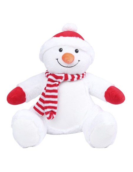 MUM-MM567-Zippie Snowman 2